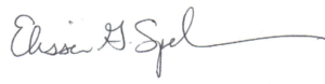 Elissa Signature