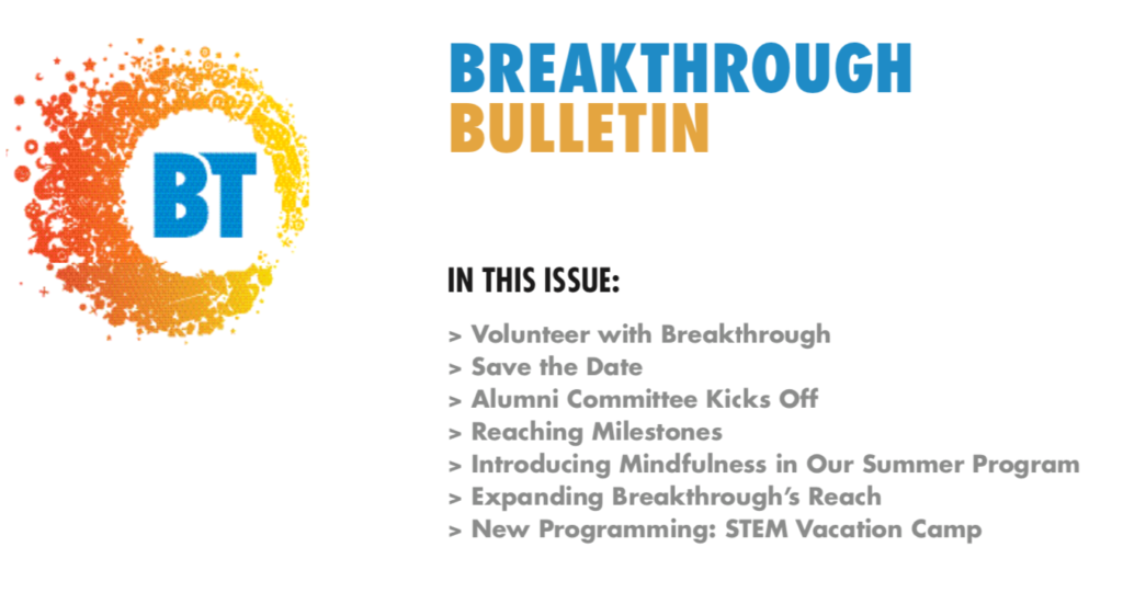 Breakthrough Bulletin